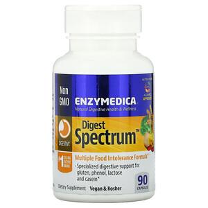Enzymedica Digest Spectrum /  30 caps