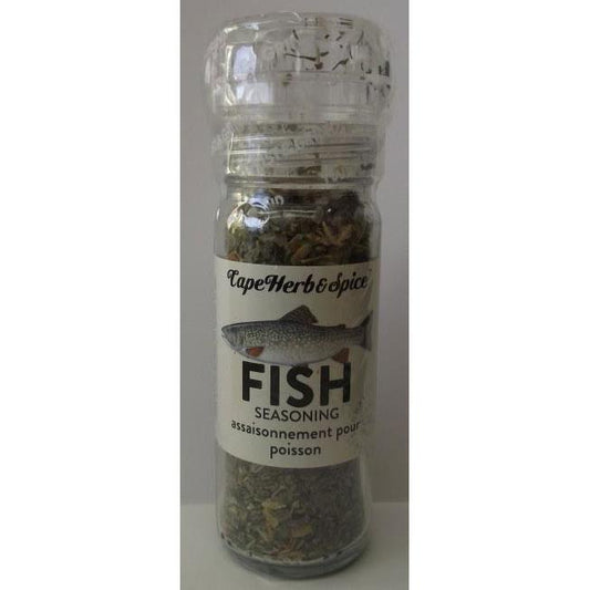 Cape Herbs & Spice Fish Seasoning - 60g - Homegrown Foods, Stony Plain
