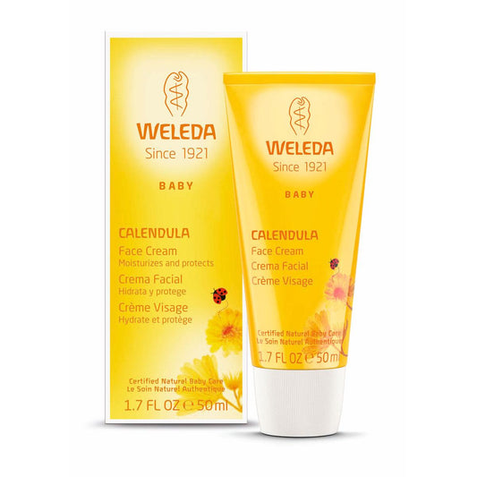 WELEDA Calendula Face Cream - 50ml