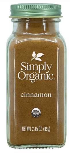 Spices Cinnamon Organic - 69g