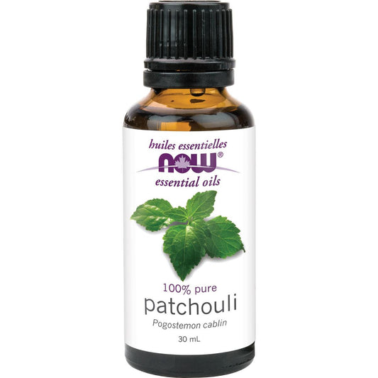 Patchouli Oil 100% - 30ml