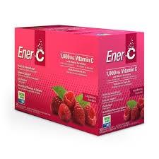 Vitamin C - Raspberry 1000mg  /  30 packets