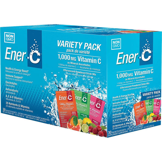 Vitamin C - Variety Pack 1000mg / 30 packets