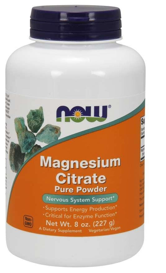 Magnesium Citrate Powder - 227g