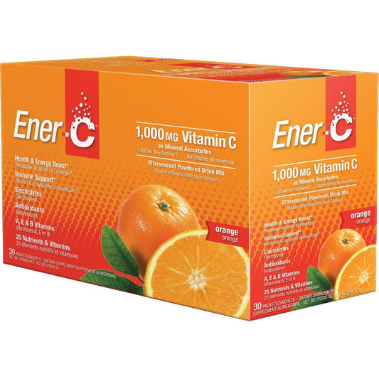 Vitamin C Orange  1000mg / 30 packets