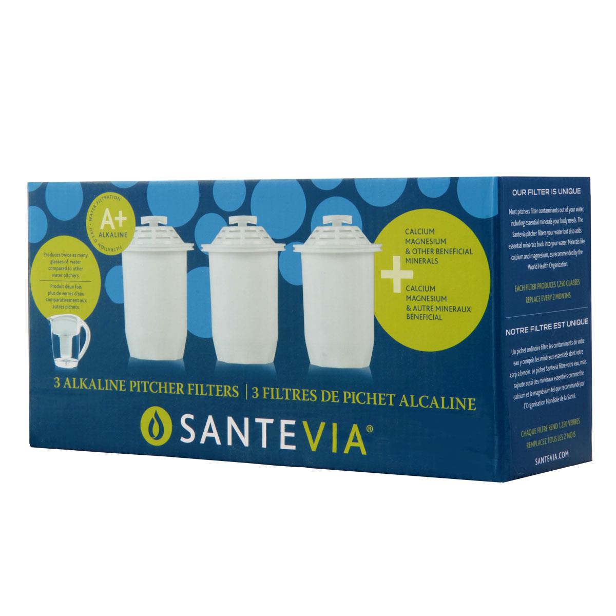 Santevia Pitcher Filter (3 Pack)