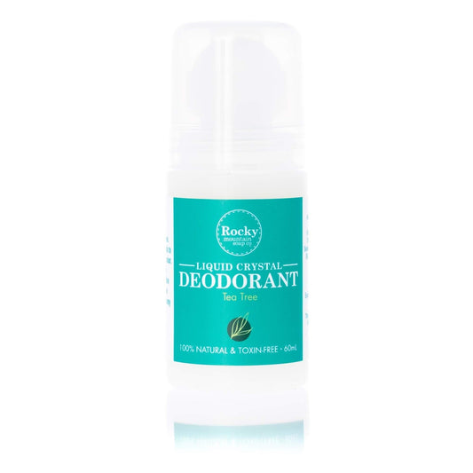 ROCKY MOUNTAIN SOAP COMPANY Deodorant Tea Tree - 60ml