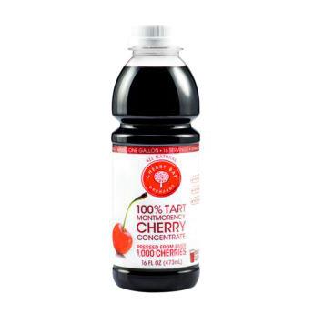 Cherry Bay Tart Cherry Juice Concentrate, 473ml