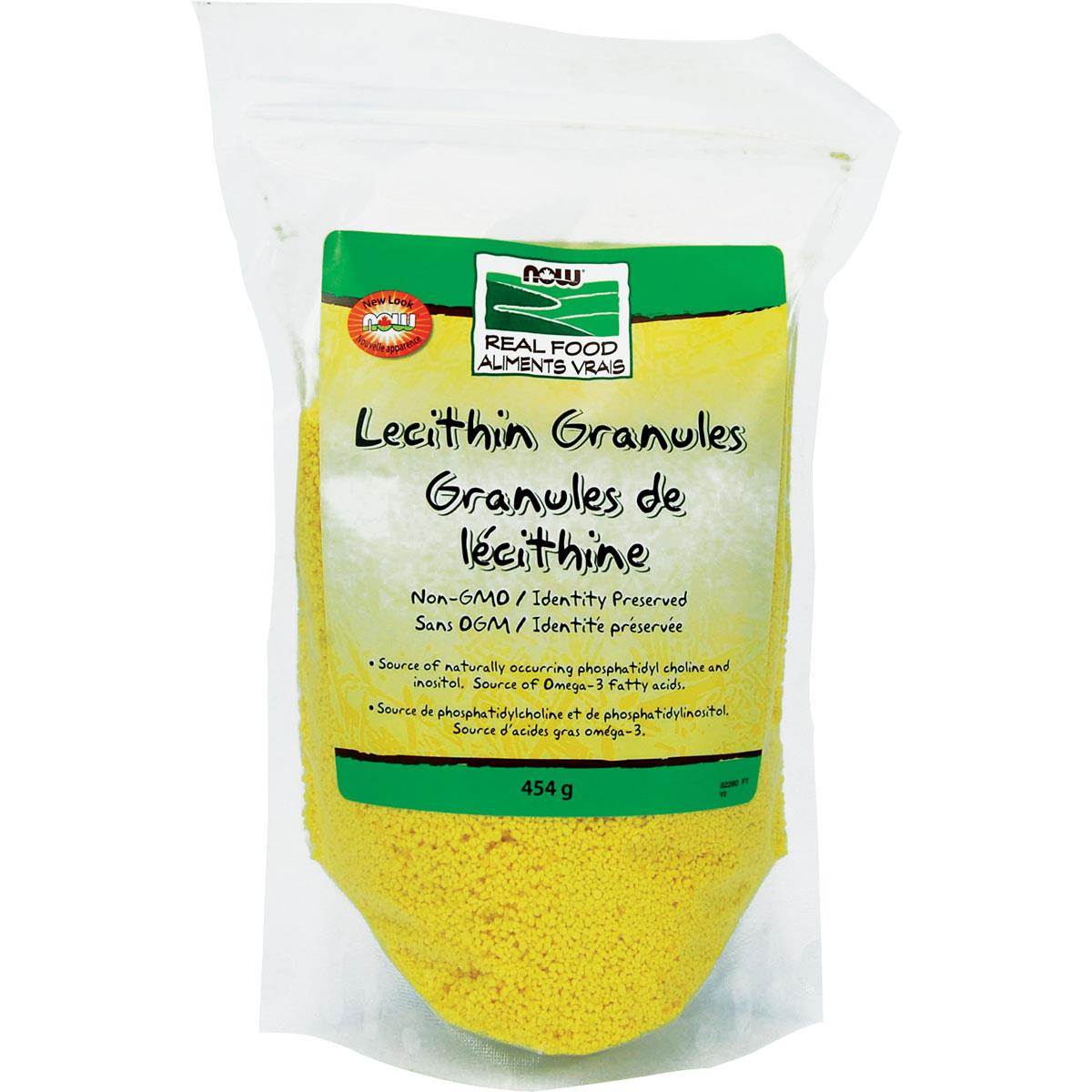 Lecithin Granules NON-GMO -  454g