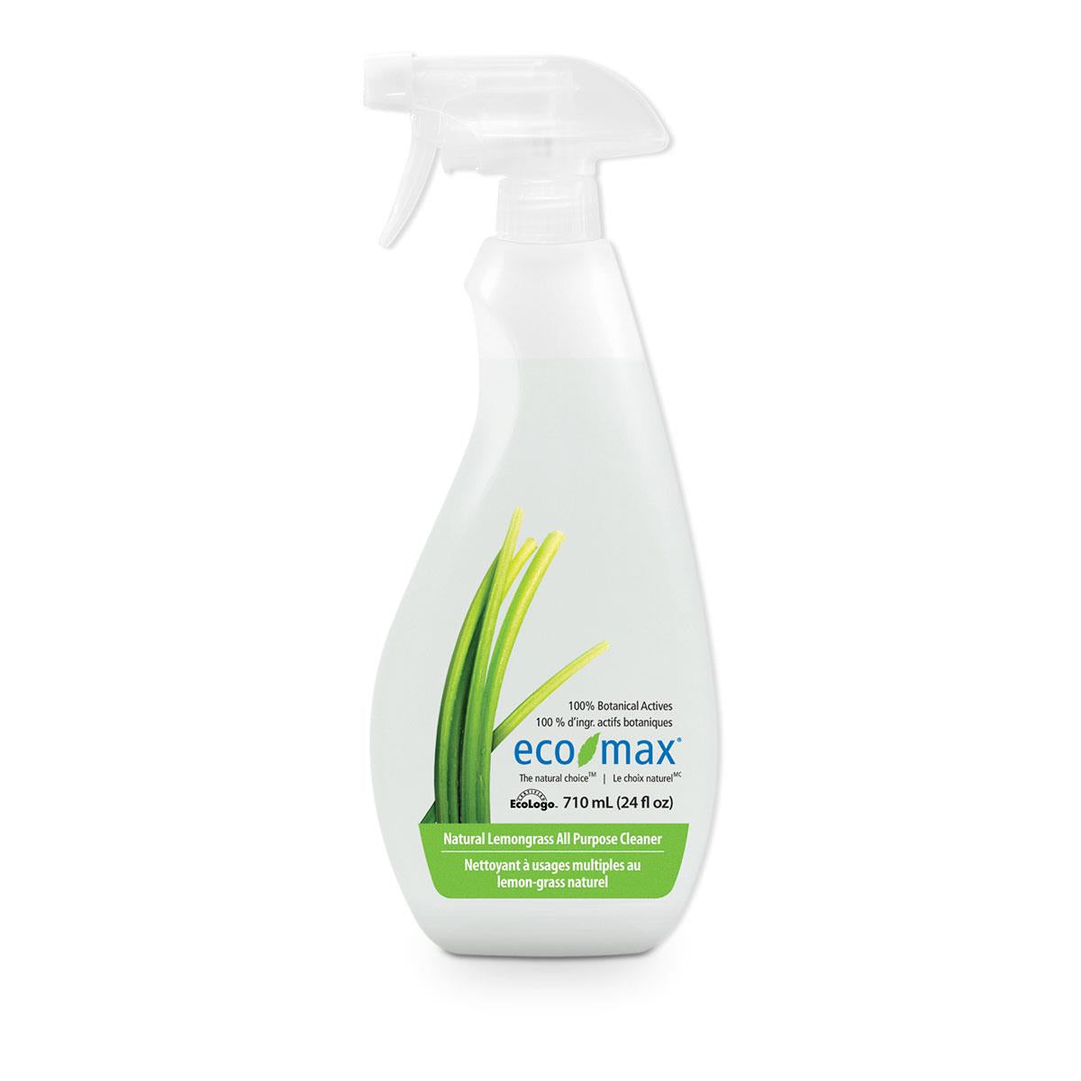 Natural Lemongrass All Purpose Cleaner - 710 mL