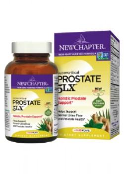 NEW CHAPTERS PROSTATE 5LX  - 120 Capsules