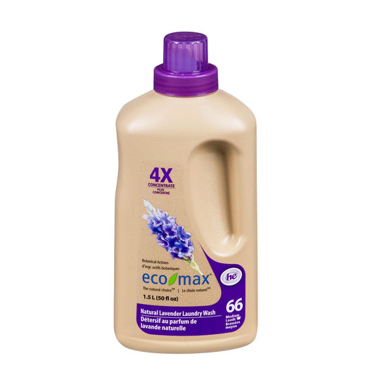 3x Laundry Liquid (Lavender) - 1.5 L