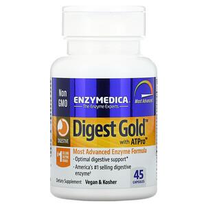 Enzymedica Digest Gold - 45 caps