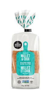 LITTLE NORTHERN BAKEHOUSE MILLET & CHIA 454G