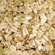 HOMEGROWN FOODS OATS SLOW ORG - 22.7KG/50LBS