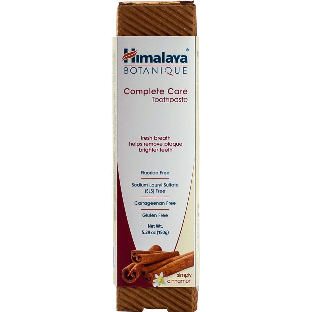 Himalaya Complete Care Toothpaste, Cinnamon, 150g
