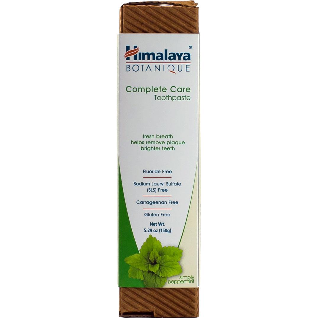 Himalaya Toothpaste Complete Care, Simply Peppermint, 150g