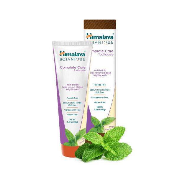 Himalaya Toothpaste Complete Care, Simply Spearmint, 150g