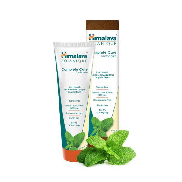Himalaya Toothpaste Complete Care Simply Mint, 150g