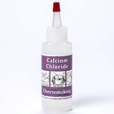 Calcium Chloride, 2 FL OZ
