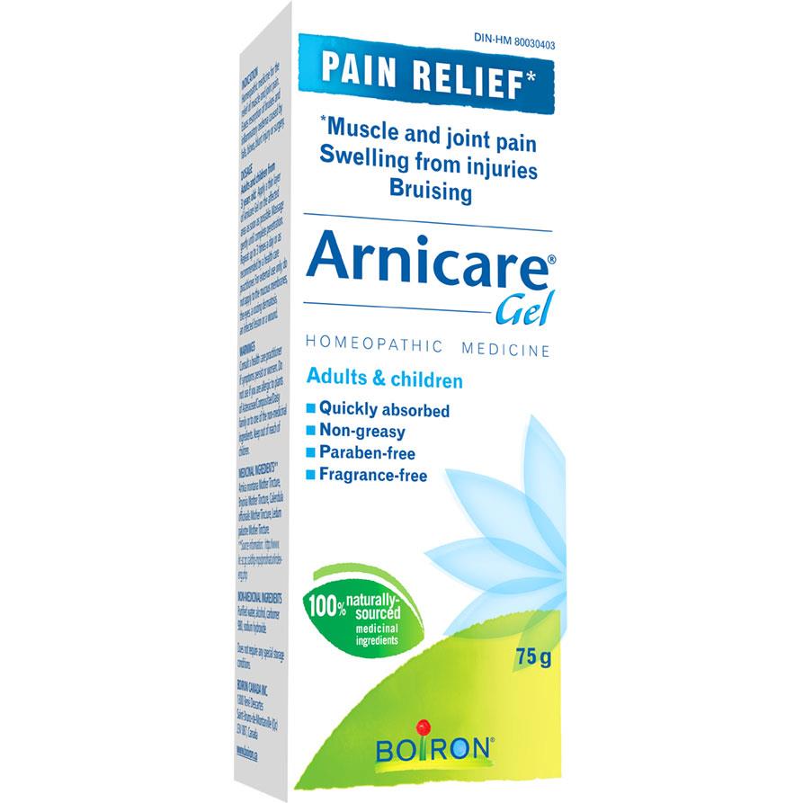 Arnica Gel 75g