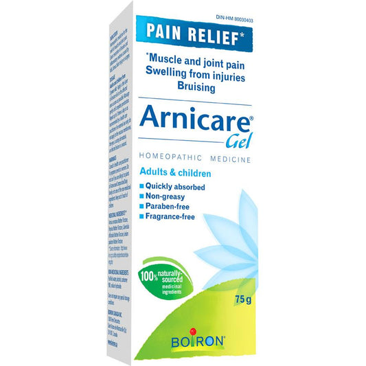 Arnica Gel 75g