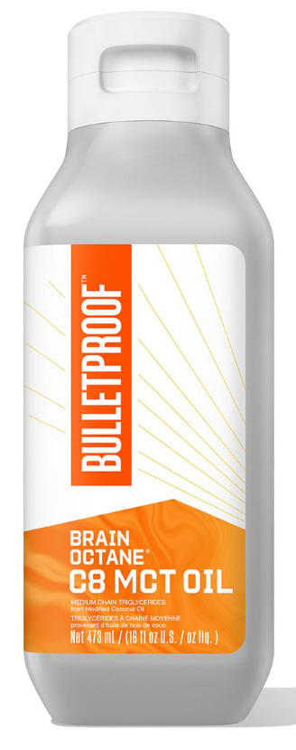 Bulletproof Brain Octane - 473ml