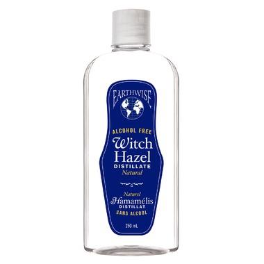 Earthwise Witch Hazel No Alcohol - 250ml