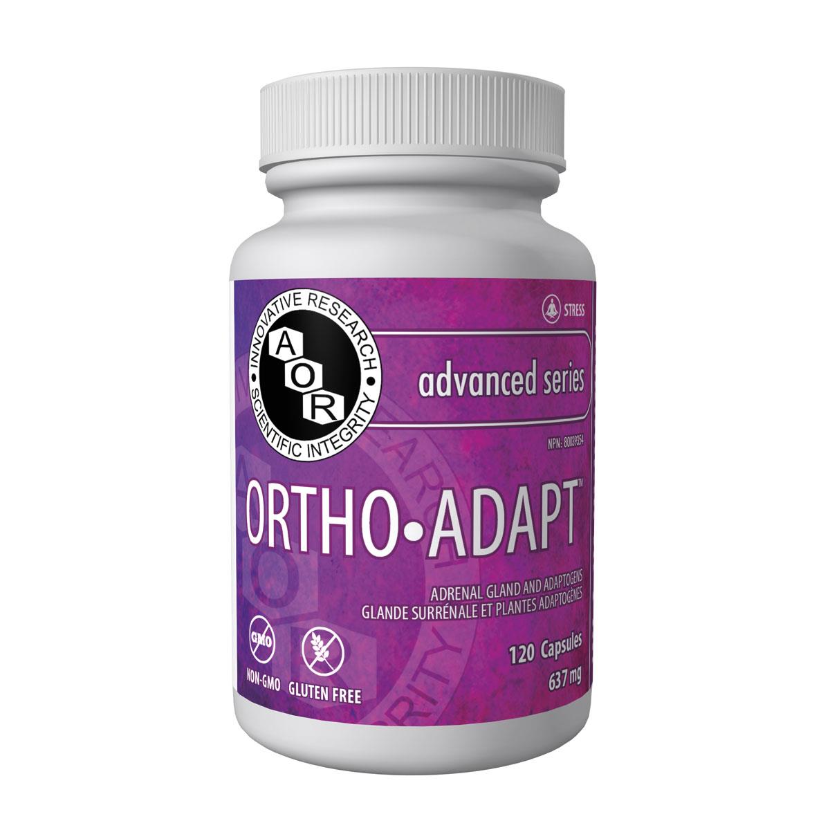 AOR Ortho Adapt (637 mg  / 120 Capsules)