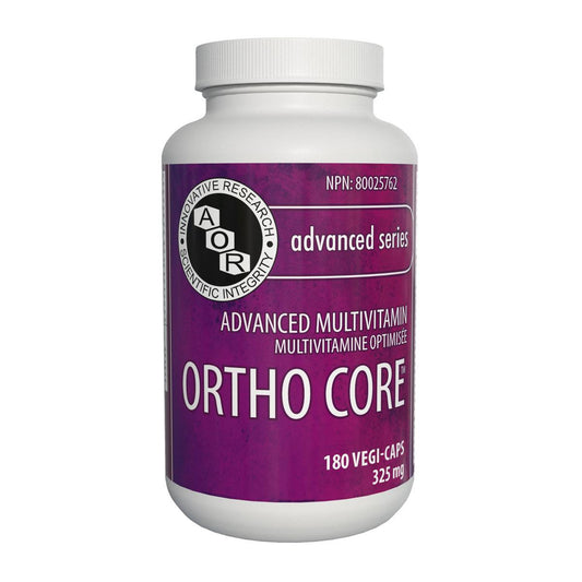 Ortho Core - 325 mg / 180 Capsules