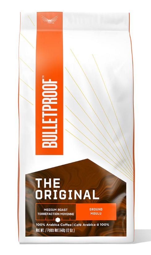 Bulletproof Coffee Ground - 340g