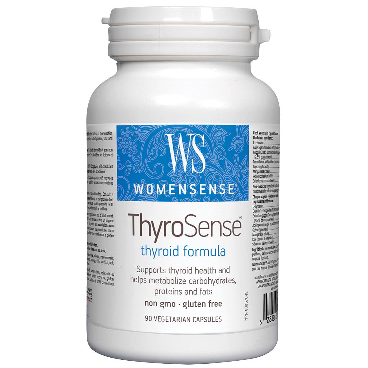 WOMENSENSE THYROSENSE