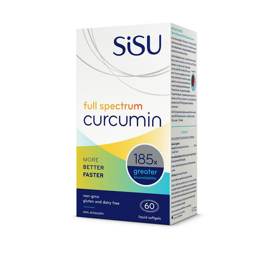 Homegrown Foods - Buy Online - Sisu Curcumin NovaSol