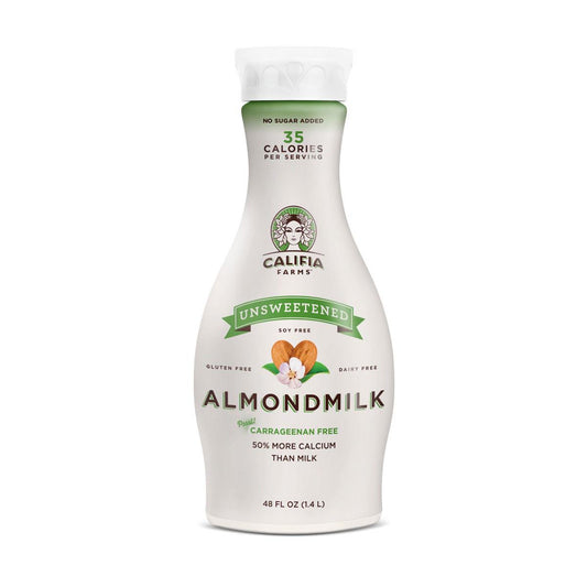 Califia Almond Milk (Unsweetened) - 1.4 L