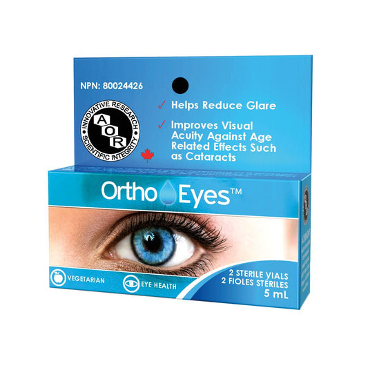 AOR Ortho Eyes (2 Vials / 5 mL)