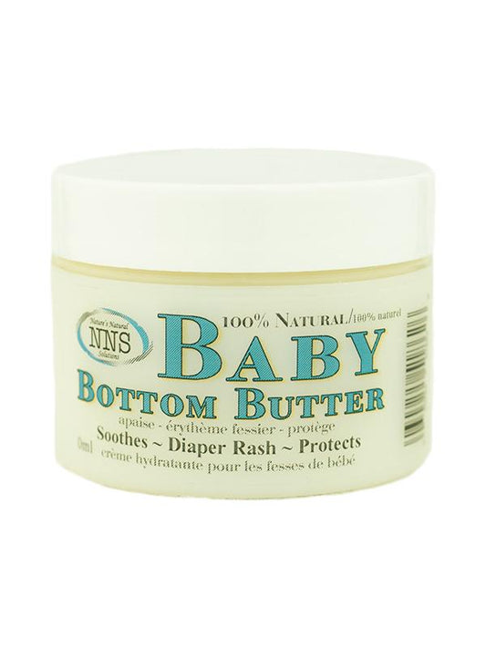 NATURE'S NATURAL SOLUTIONS  BABY BOTTOM BUTTER 120MG