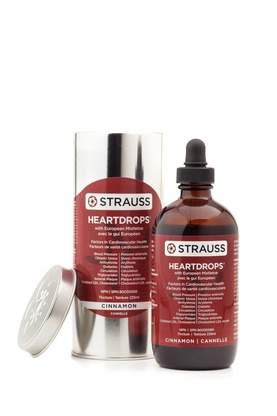 STRAUSS HEART DROPS CINNAMON - 100ML