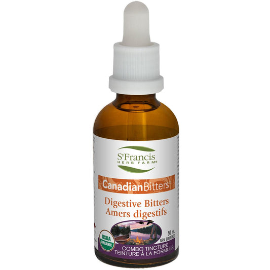 Canadian Bitters Tincture - 50ml