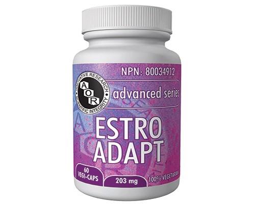 Estro Adapt - 203 mg / 60 Vegetable Capsules