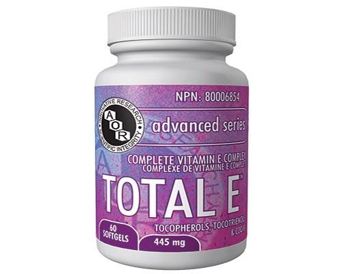 Total E - 445 mg / 60 Soft Gels