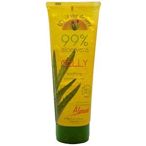 LILLY OF THE DDESERT ALOE VERA MOISTURIZER 228