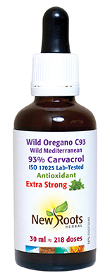 NR WILD OREGANO OIL X STRONG 30ML