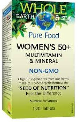 NF PURE FOOD MULTI WOMEN'S 50+