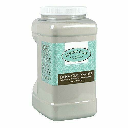 Living Clay Detox Powder - 8lbs