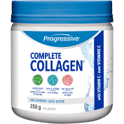 PROGRESSIVE NUTRICIAN COLLAGEN UNFLAVORED 250G