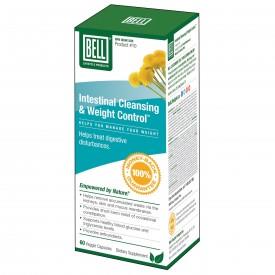 BELL Intestinal Cleansing & Weight Control - 60 Capsules