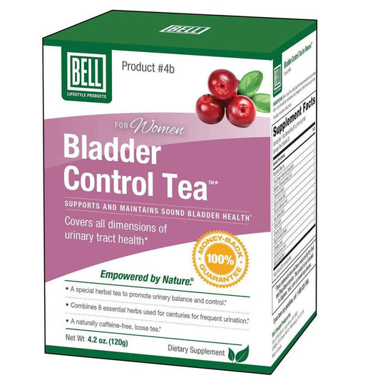 Homegrown Foods Ltd. - Bell Bladder Control Loose Tea - 120 g