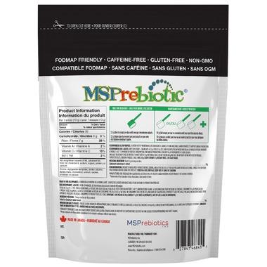MSPrebiotic - Flavour Free