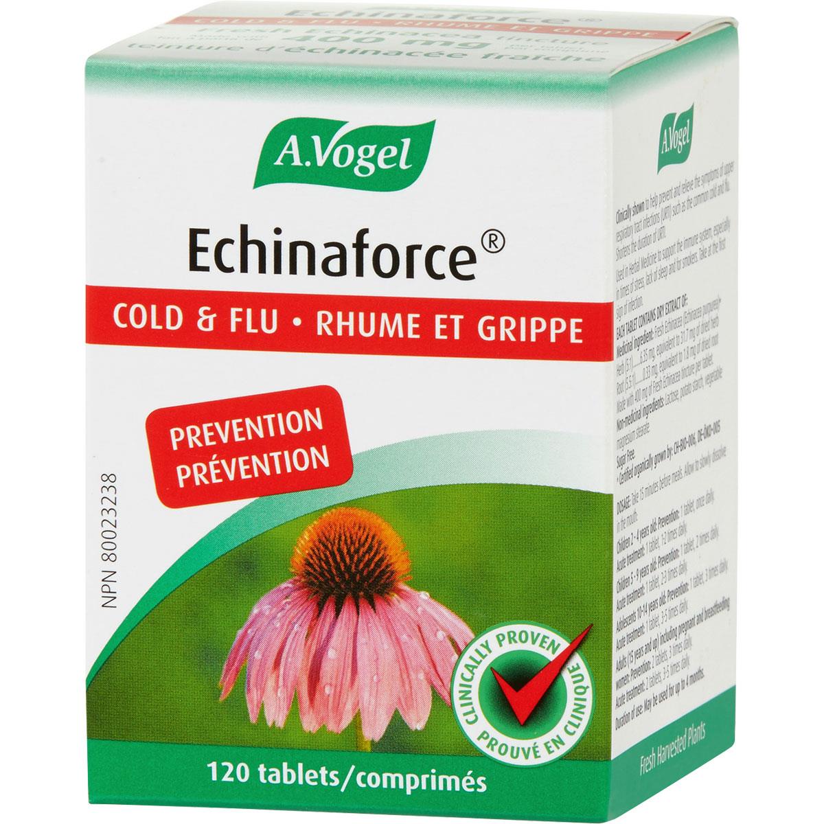 Echinaforce - 400mg / 120 Tablets