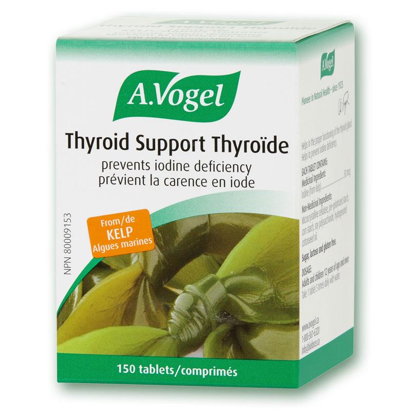 Thyroid Support Kelpasan  150 tabs